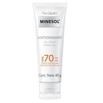 Protetor Solar Neostrata Minesol Antioxidant Fps 70 C/40g