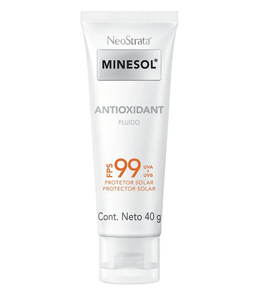 Protetor Solar Neostrata Minesol Antioxidant FPS 99 40g