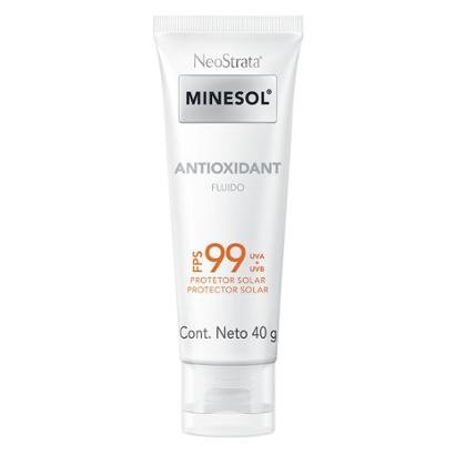 Protetor Solar Neostrata Minesol Antioxidant FPS99 40g