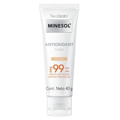 Protetor Solar Neostrata Minesol Antioxidant Universal FPS99 40g