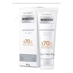 Protetor Solar Neostrata Minesol Antioxidante Fps 70 40g