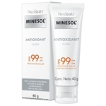 Protetor Solar NeoStrata Minesol Face Antioxidante FPS99 40g