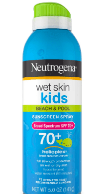 Protetor Solar Neutrogena Kids - Fps 70