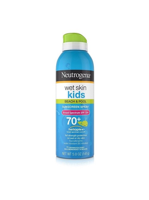 Protetor Solar Neutrogena Kids Wet Skin (Pronta Entrega )