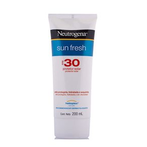 Protetor Solar Neutrogena Sun Fresh FPS 30 200ml