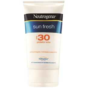 Protetor Solar Neutrogena Sun Fresh FPS 30 120ml