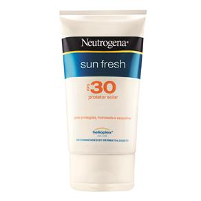 Protetor Solar Neutrogena Sun Fresh FPS30 – 120 Ml