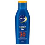 Protetor Solar Nivea Sun Fps30 - 200ml