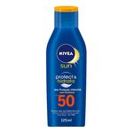 Protetor Solar Nivea Sun Protect & Hidrata Fps 50 125ml