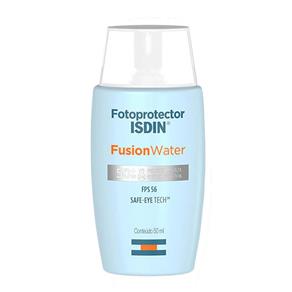 Protetor Solar Oil Control FPS50+ Isdin Fotoprotector FusionWater 50ml