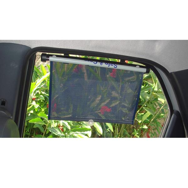 Protetor Solar Retrátil para Vidro de Carro Love 8881