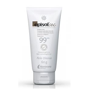 Protetor Solar Sec Toque Seco FPS 99 Episol Mantecorp Skincare