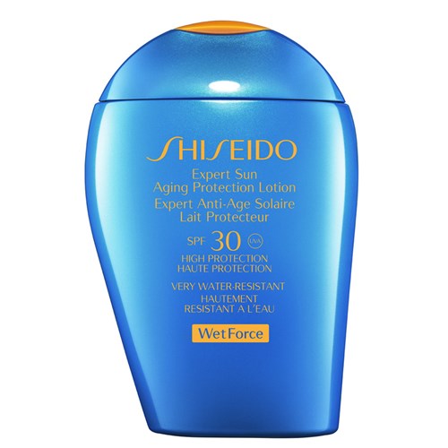 Protetor Solar Shiseido Expert Sun Aging Protection Spf 30 100Ml
