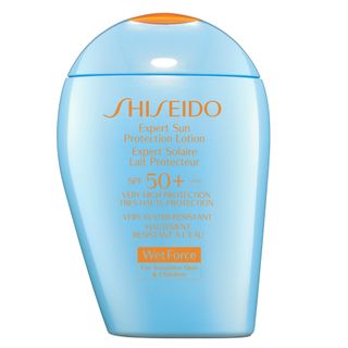Protetor Solar Shiseido - Expert Sun Protection S SPF 50+ 100ml