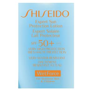 Protetor Solar Shiseido - Expert Sun Protection S SPF 50+ - 100ml