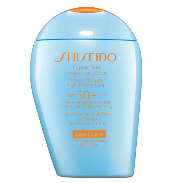 Protetor Solar Shiseido - Expert Sun Protection S SPF 50+