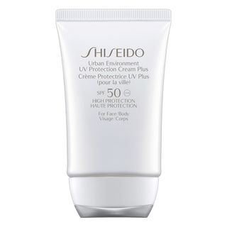 Protetor Solar Shiseido - Urban Enviroment Uv Protect Cream Plus Fps50 50ml
