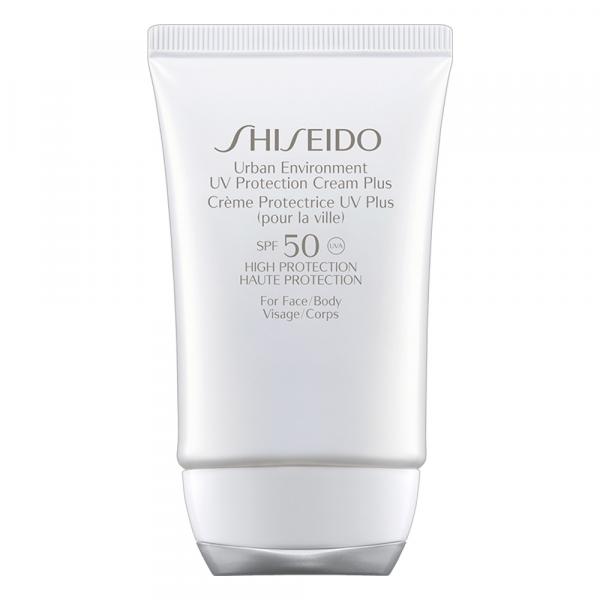 Protetor Solar Shiseido - Urban Enviroment Uv Protect Cream Plus Fps50