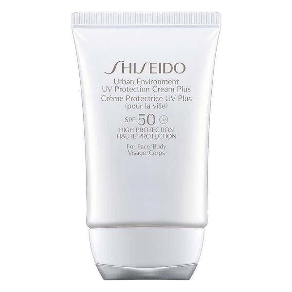 Protetor Solar Shiseido Urban Enviroment UV Protect Cream Plus FPS50