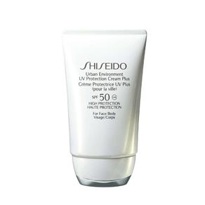 Protetor Solar Shiseido Urban Enviroment Uv Protection Fps50 Cream Plus 50Ml