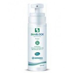 Protetor Solar Skinblock Acquamax FPS35 120ml - Germed-skinblock