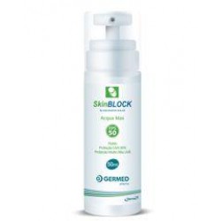 Protetor Solar Skinblock Acquamax FPS50 50ml - Germed-skinblock