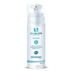 Protetor Solar Skinblock Sensible FPS30 50ml - Germed-skinblock
