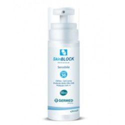 Protetor Solar Skinblock Sensible FPS30 50ml - Germed-skinblock