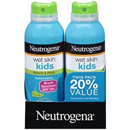 Protetor Solar Spray Neutrogena Kids - Fps 70+