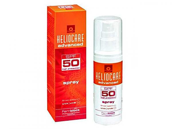 Protetor Solar Spray SPF 50 125 Ml - Heliocare