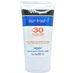 Protetor Solar Sun Fresh Fps 30 Neutrogena