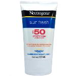 Protetor Solar Sun Fresh Fps 50 Neutrogena