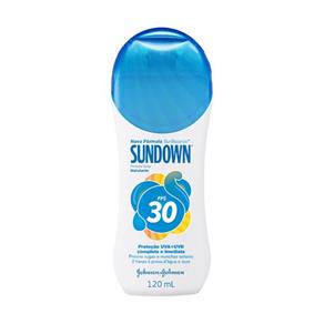 Protetor Solar Sundown FPS 30 - 120ml