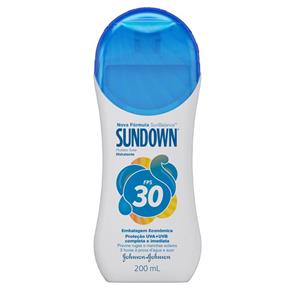 Protetor Solar Sundown FPS 30 350ml