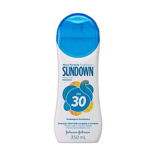 Protetor Solar Sundown Fps 30 350ml