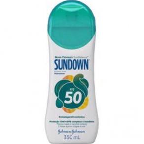 Protetor Solar Sundown FPS 50 350ml
