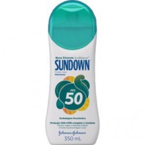 Protetor Solar Sundown Fps 50 350Ml