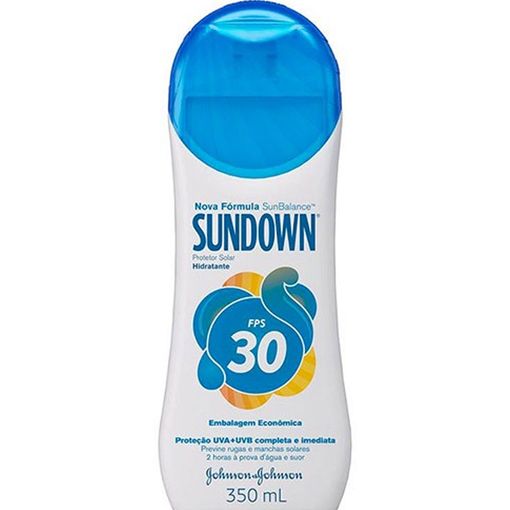 Protetor Solar Sundown Fps30 350ml
