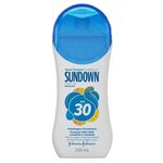 Protetor Solar Sundown FPS30 com 200ml