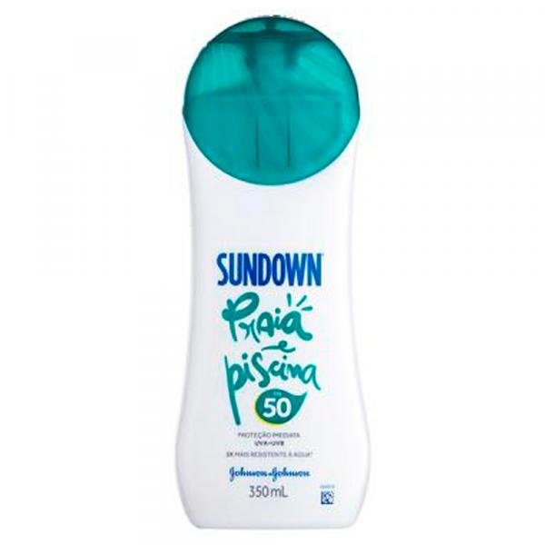 Protetor Solar Sundown FPS50