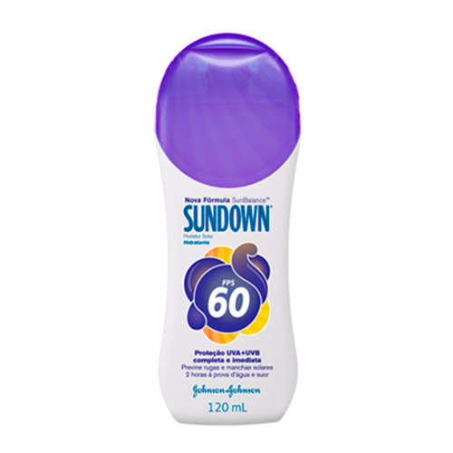Protetor Solar Sundown FPS60