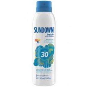 Protetor Solar Sundown Fresh Spray Fps30 150Ml