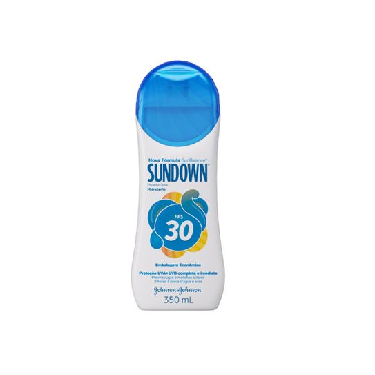 Protetor Solar Sundown Hidratante Fps30 350ml