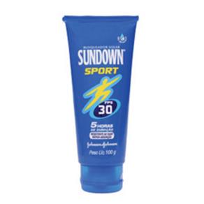 Protetor Solar Sundown Sport Fps30 100G