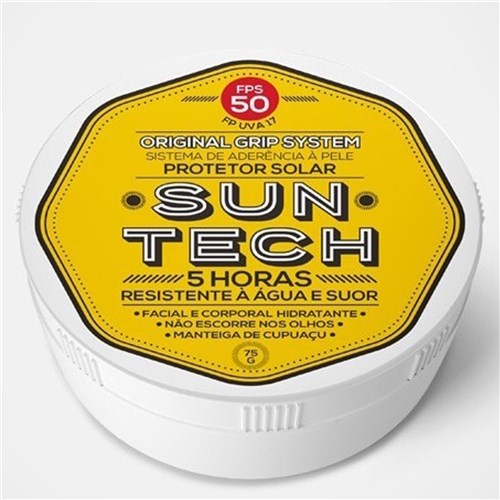 Protetor Solar Suntech Fps 50 75G