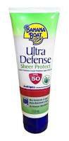 Protetor Solar Ultra Defense Sheer Protect Banana Boat 118 Ml