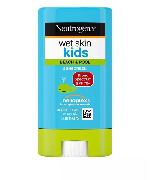 Protetor Solar Wet Skin Kids Stick Spf 70