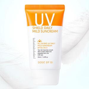 Protetor Some By Mi UV Shield Daily Mild Suncream