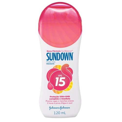 Protetor Sundown Regular Fps 15
