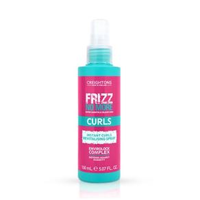 Protetor Térmico Creightons Frizz no More Instant Curls Revitalising Spray - 150ml